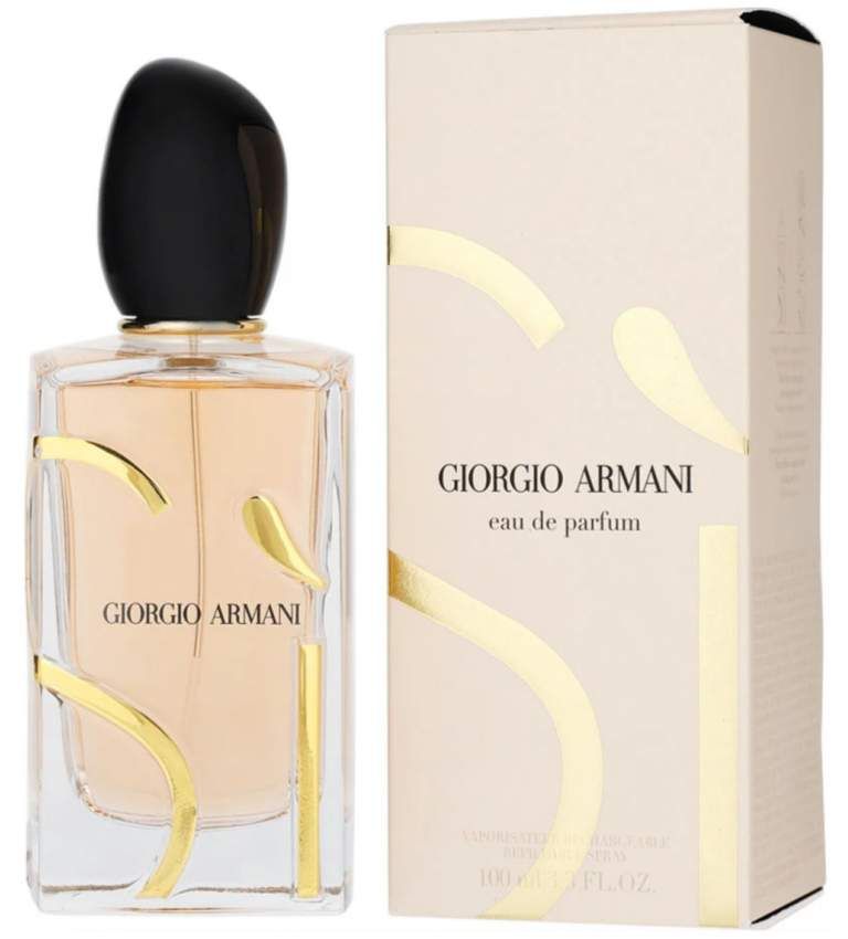Giorgio Armani Si