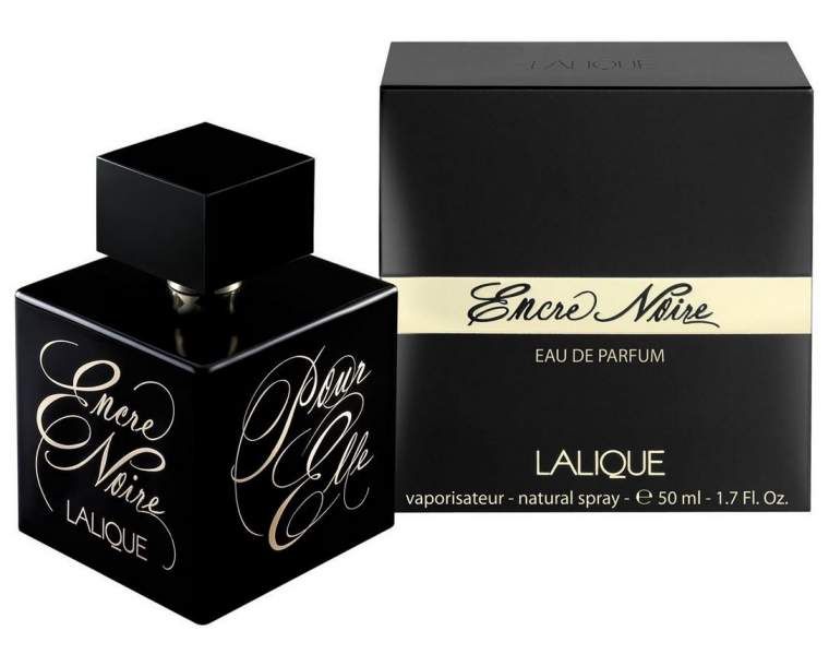 Lalique Encre Noire Pour Elle
