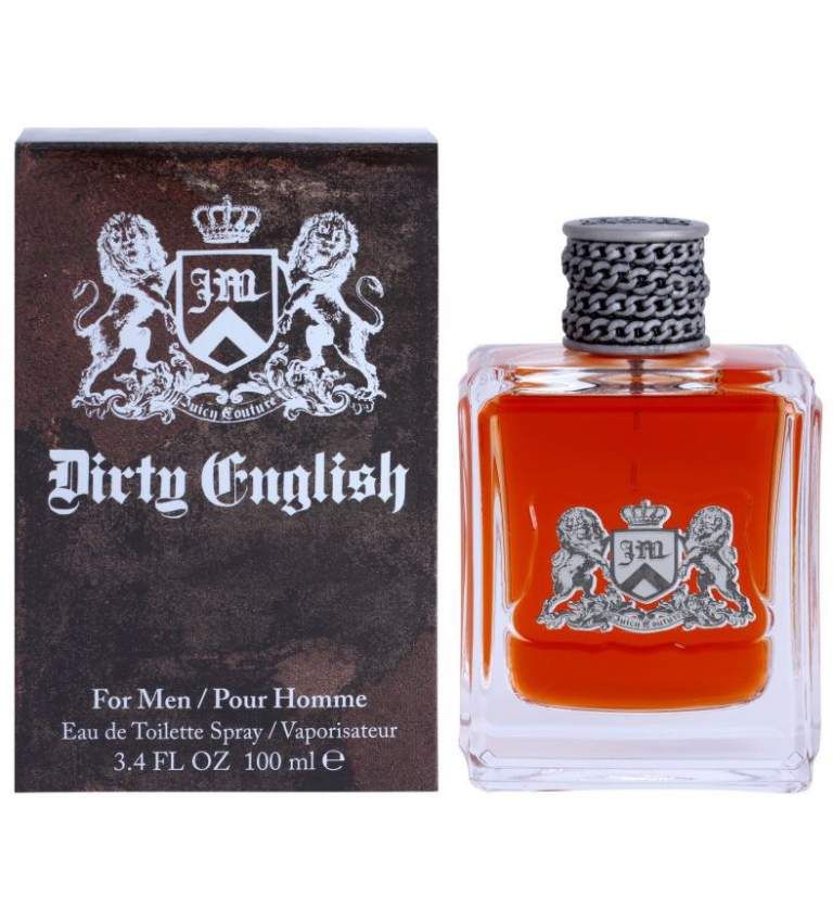 Juicy Couture Dirty English for Men