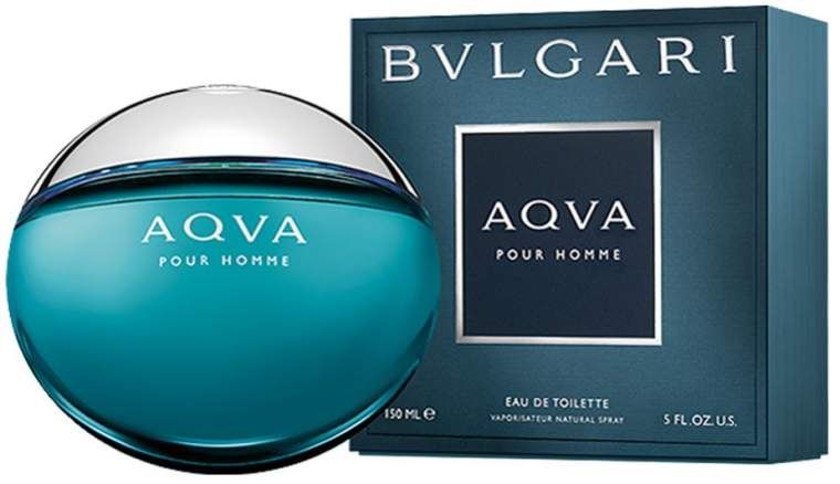 Bvlgari Aqva pour Homme