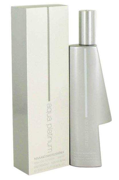 Masaki Matsushima Aqua Platinum