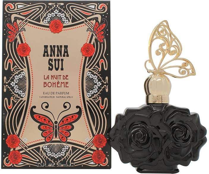 Anna Sui La Nuit de Boheme Eau de Parfum
