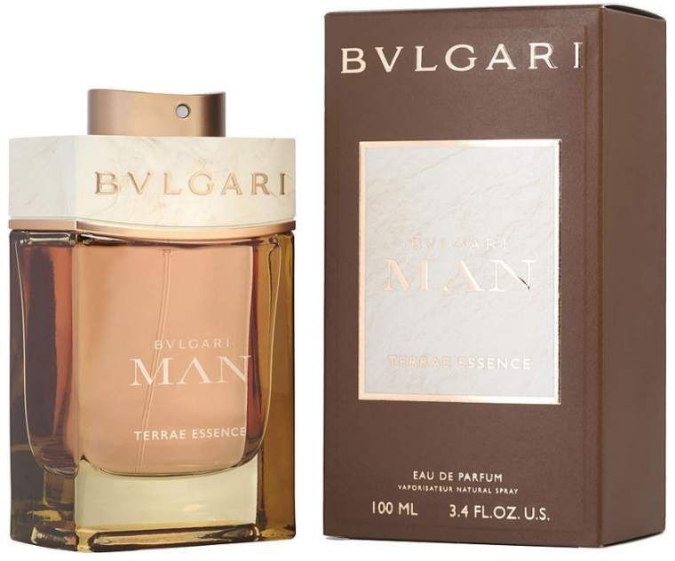 Bvlgari Bvlgari Man Terrae Essence