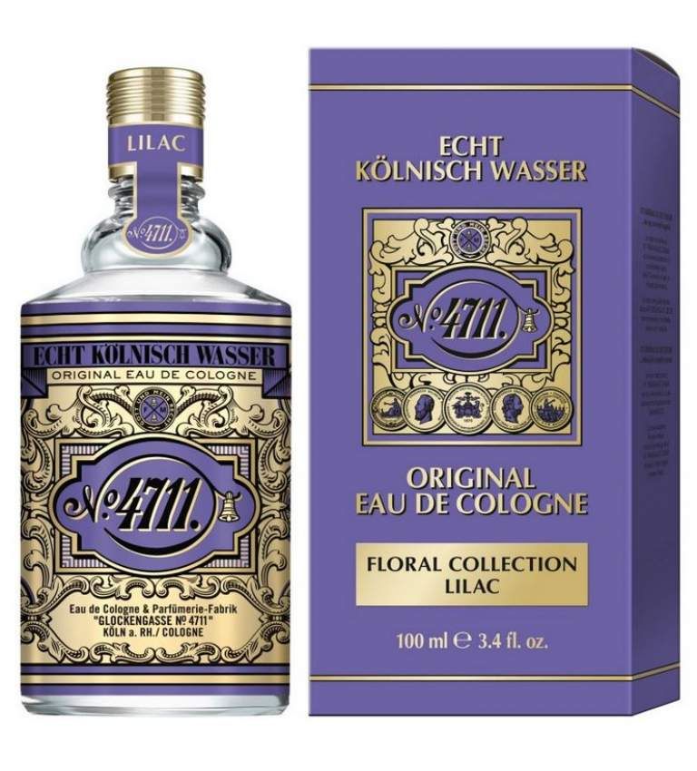 4711 Floral Collection Lilac