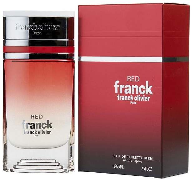 Franck Olivier Red Franck