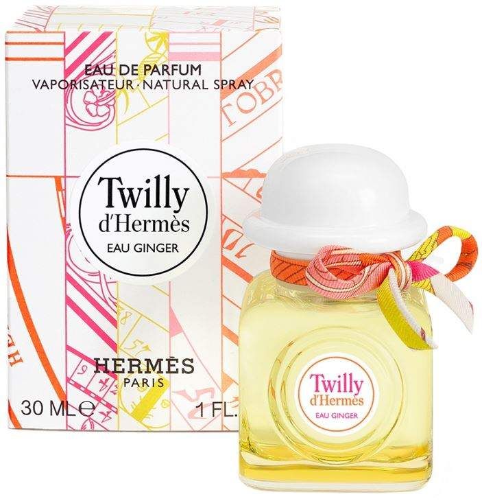 Hermes Twilly d'Hermes Eau Ginger
