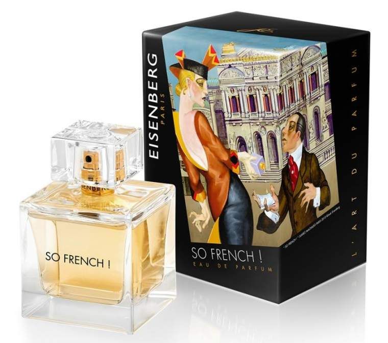 Eisenberg So French!