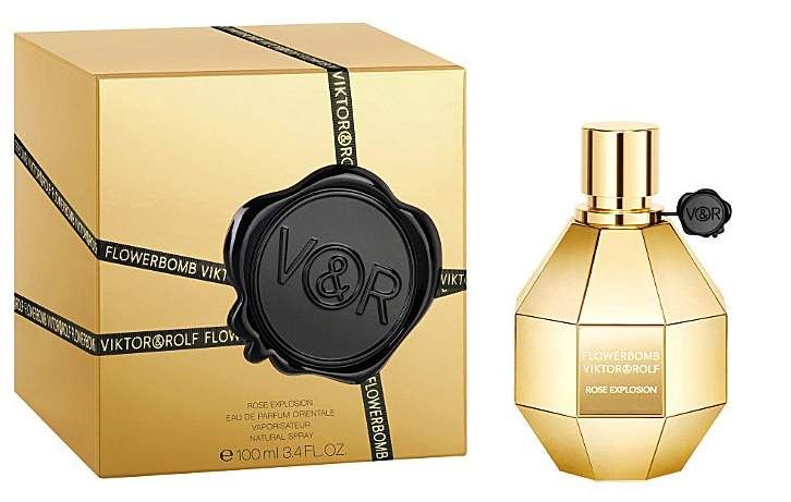 Viktor & Rolf Flowerbomb Rose Explosion