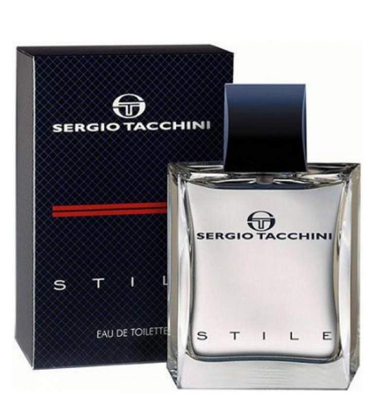 Sergio Tacchini Stile