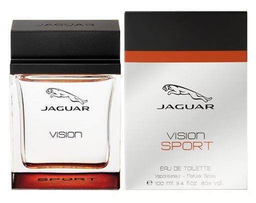 Jaguar Vision Sport