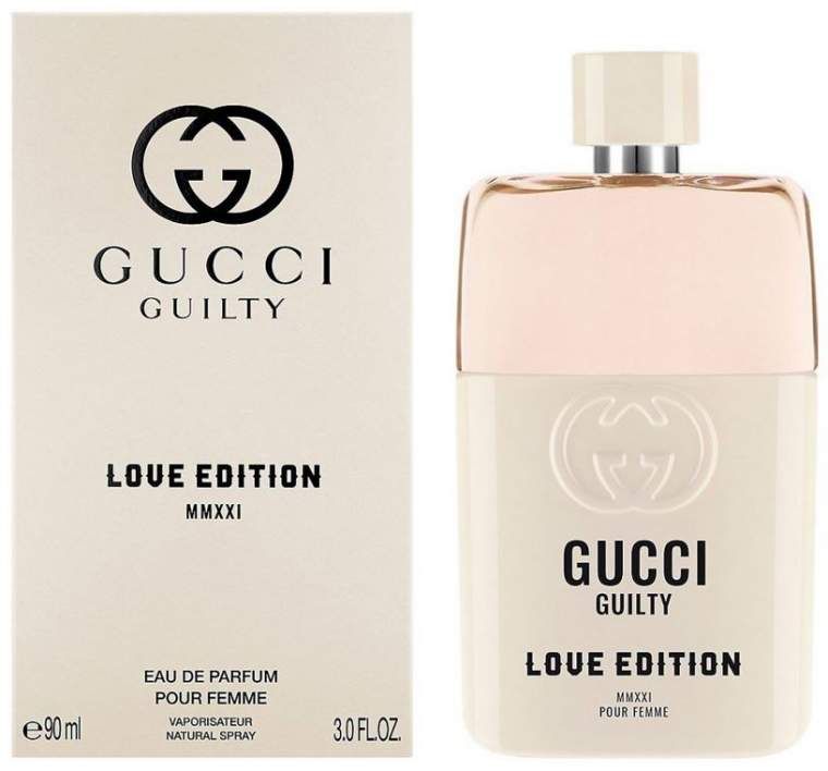 Gucci Guilty Love Edition MMXXI pour Femme