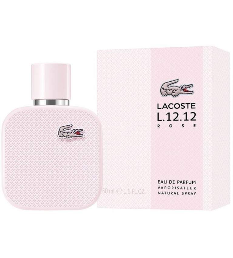 Lacoste L.12.12 Rose