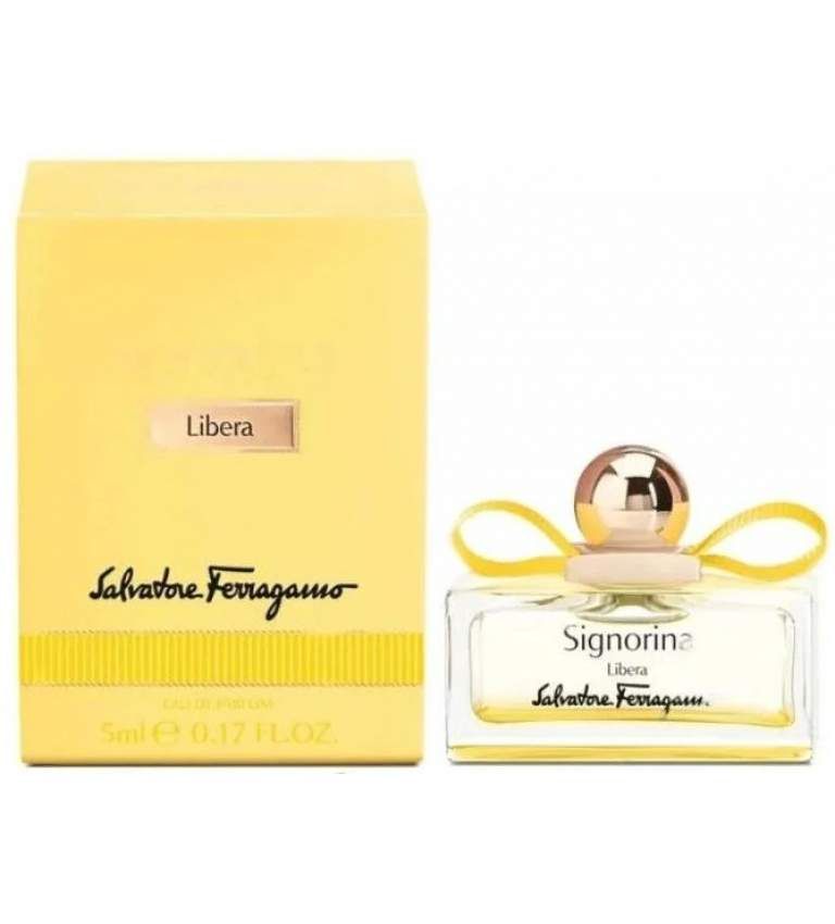 Salvatore Ferragamo Signorina Libera