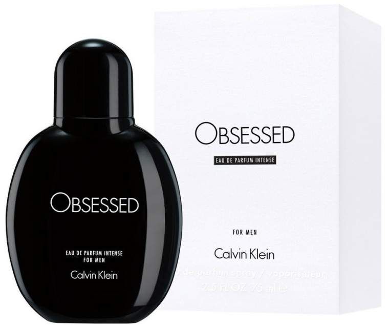 Calvin Klein Obsessed for Men Intense