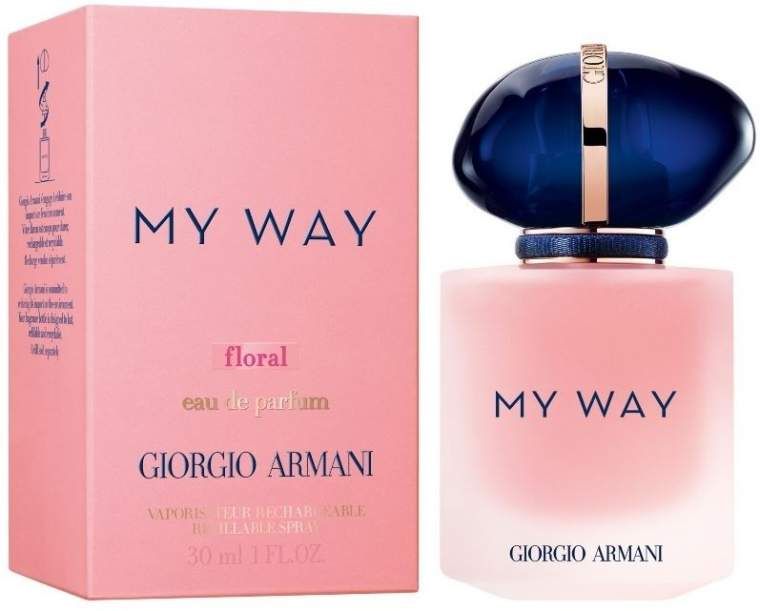 Giorgio Armani My Way Floral