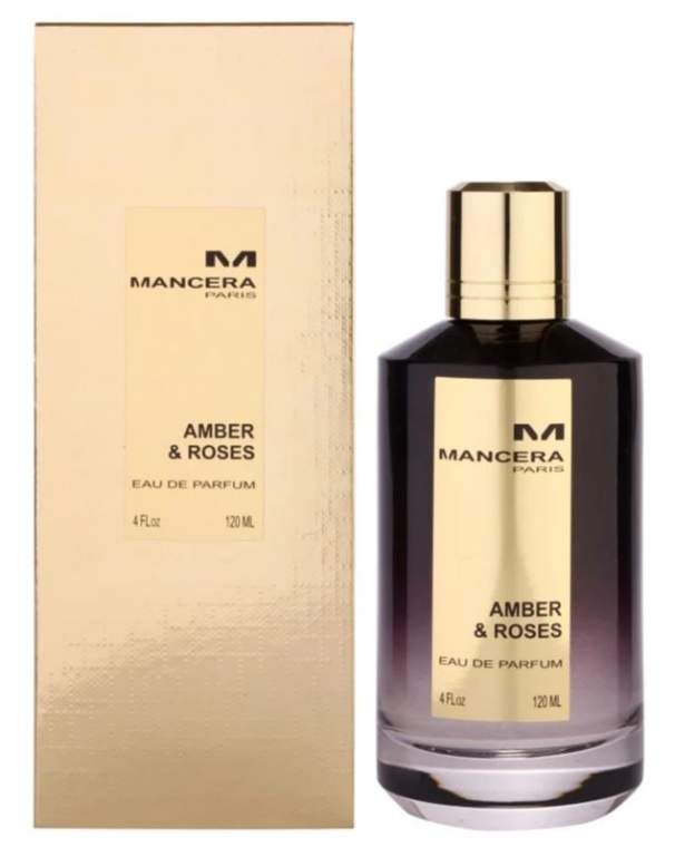 Mancera Amber & Roses