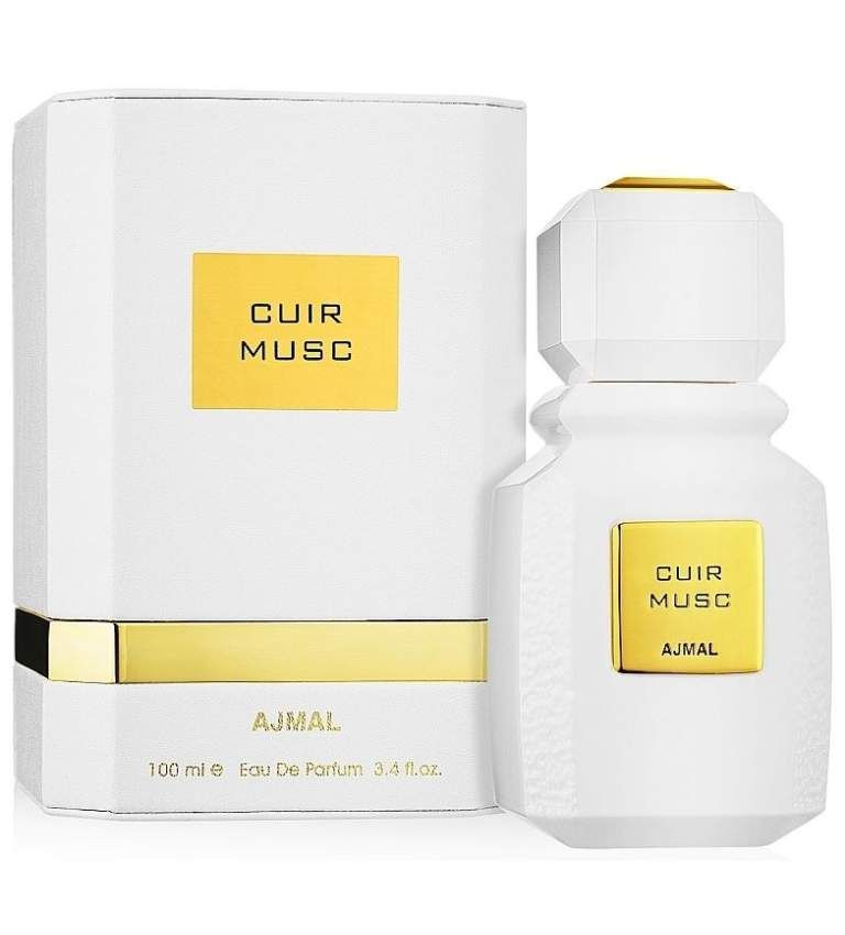 Ajmal Cuir Musc
