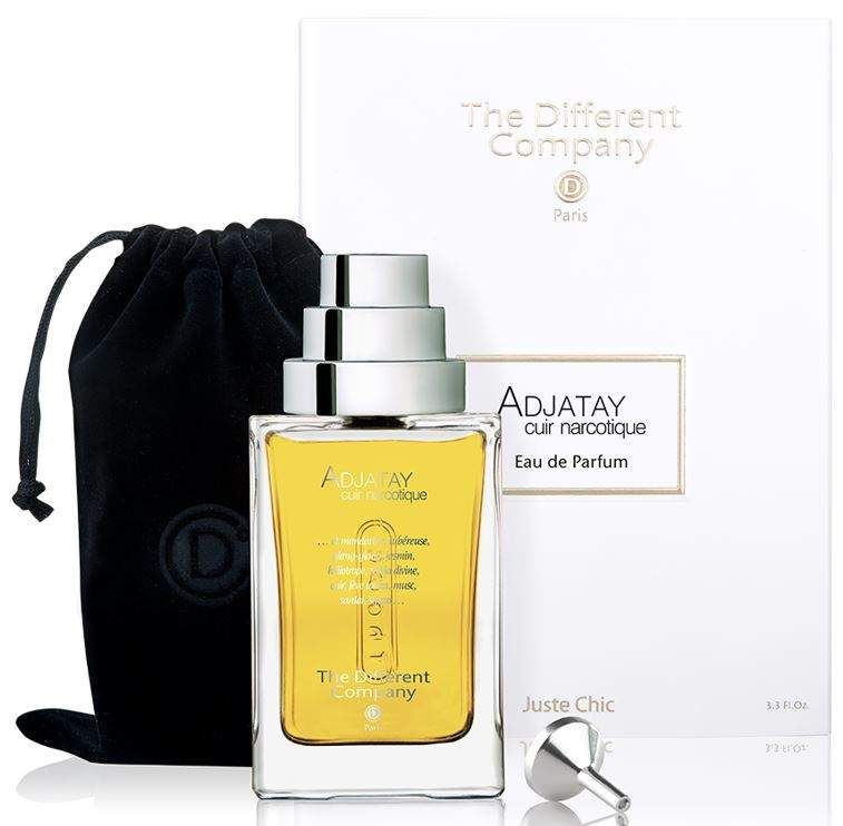 The Different Company Adjatay, cuir narcotique