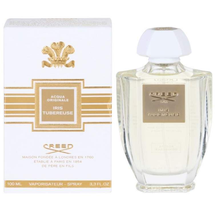 Creed Iris Tubereuse