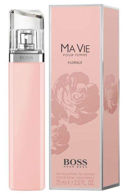 Hugo Boss Ma Vie pour Femme Florale