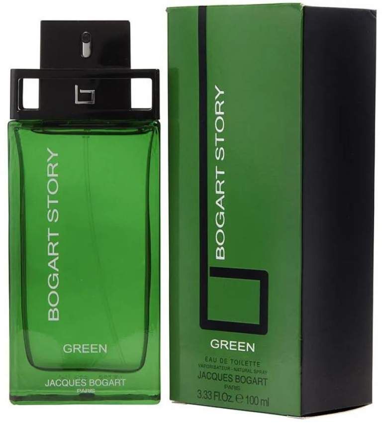 Jacques Bogart Bogart Story Green