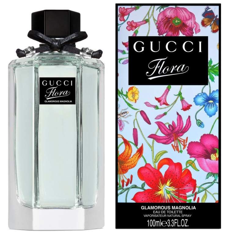Gucci Flora Glamorous Magnolia