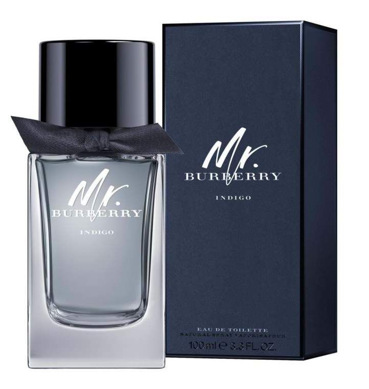 Burberry Mr. Burberry Indigo