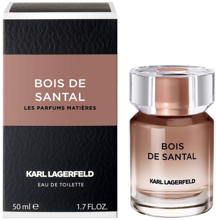 Karl Lagerfeld Bois de Santal