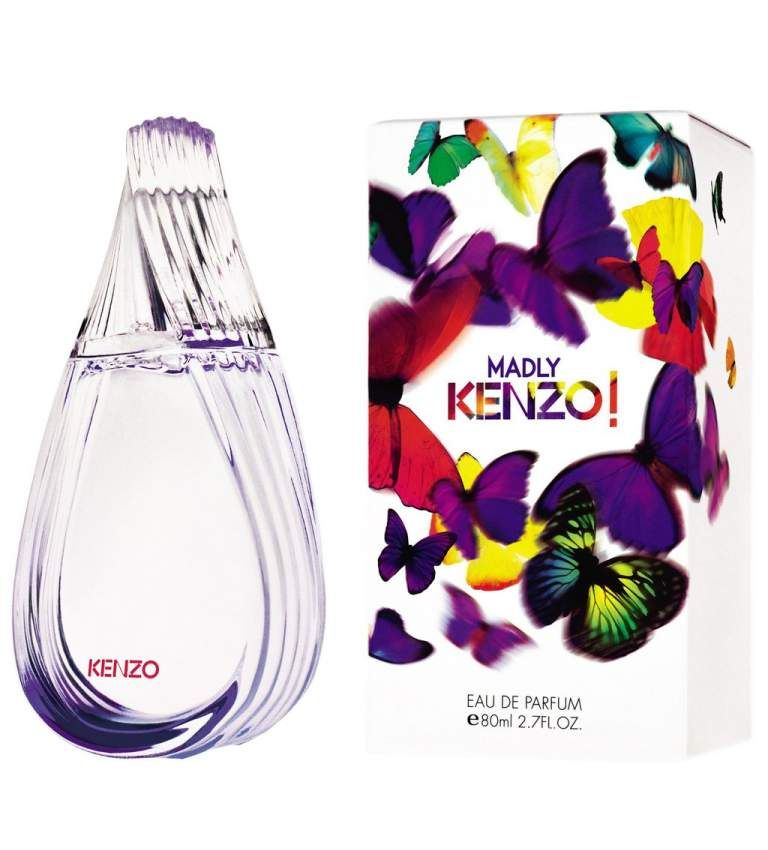 Kenzo Madly Kenzo!