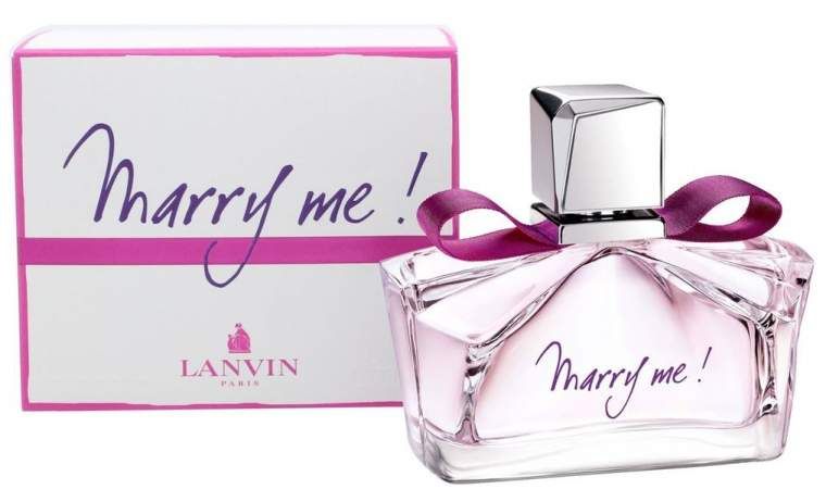 Lanvin Marry Me!