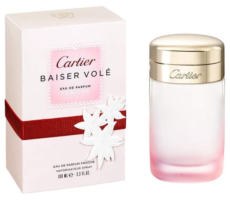 Cartier Baiser Vole Eau de Parfum Fraiche