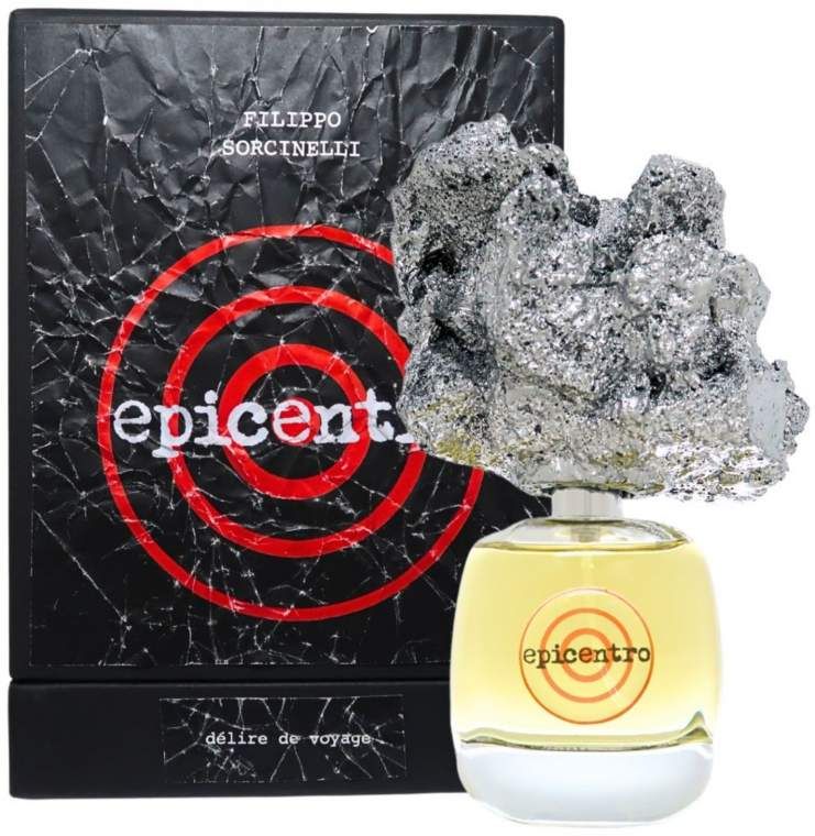 Filippo Sorcinelli Epicentro