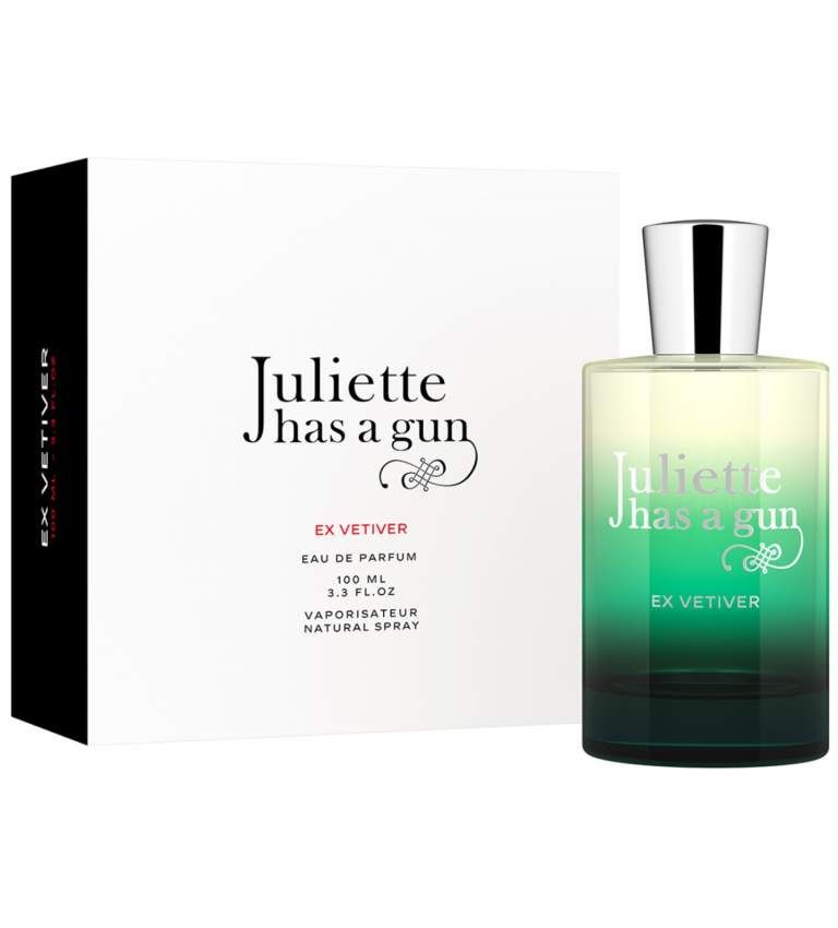 Juliette has a gun Ex Vetiver