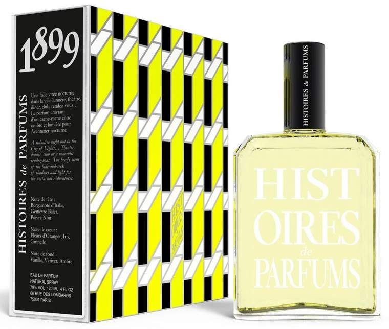 Histoires de Parfums 1899 Hemingway