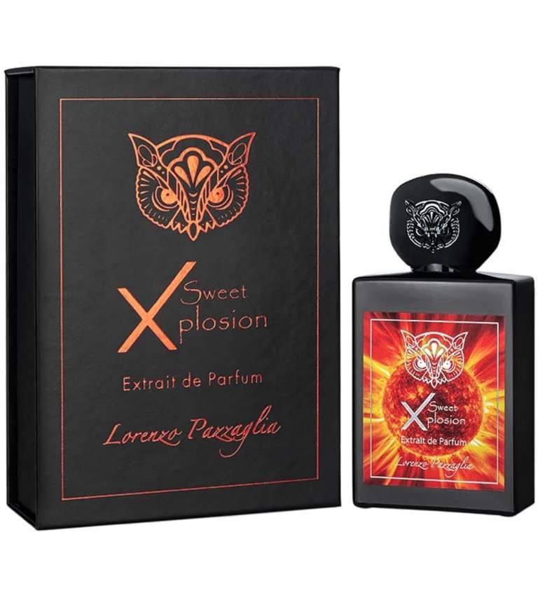 Lorenzo Pazzaglia Sweet Xplosion