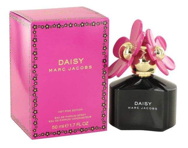 Marc Jacobs Daisy Hot Pink