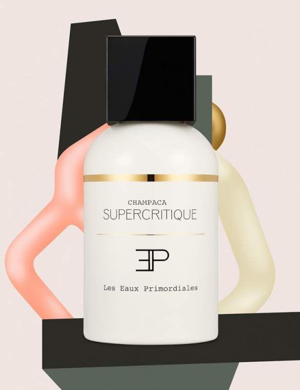 Les Eaux Primordiales Champaca Supercritique