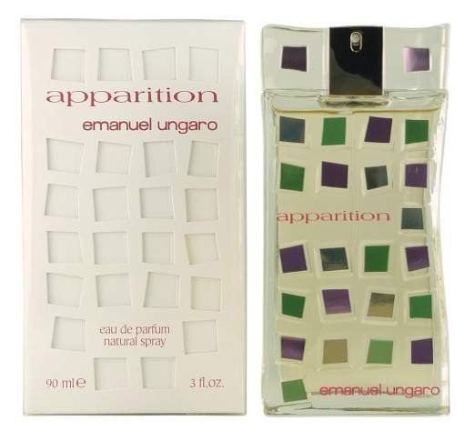 Emanuel Ungaro Apparition