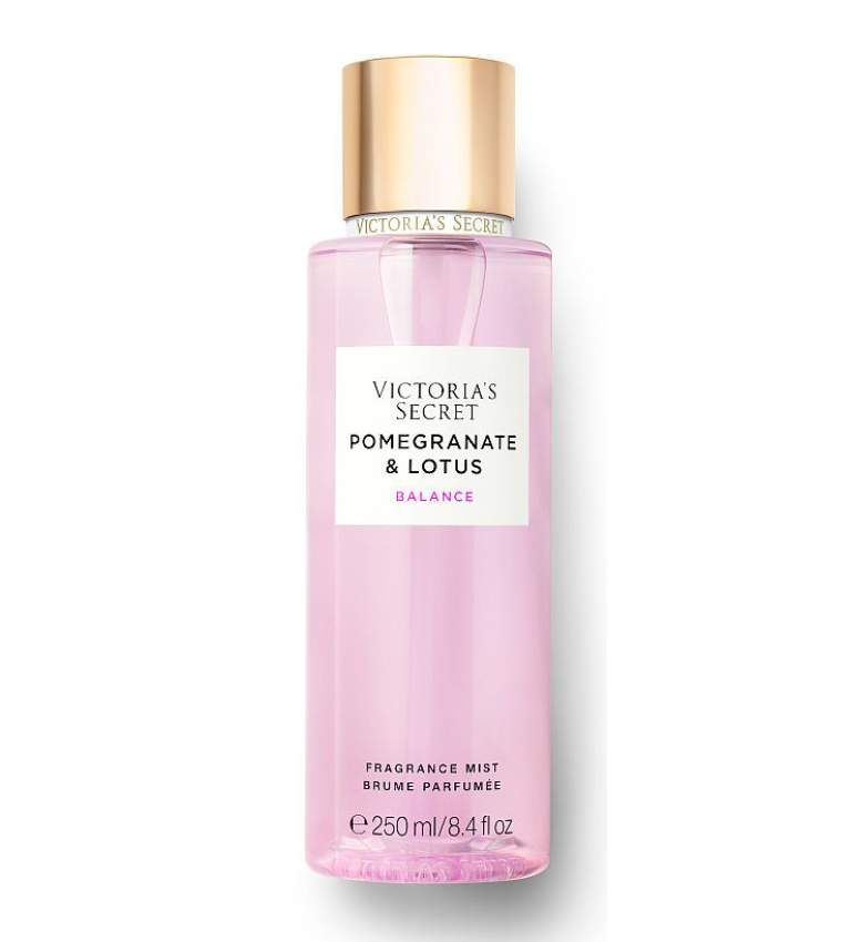 Victoria's Secret Pomegranate & Lotus Balance Fragrance Mist