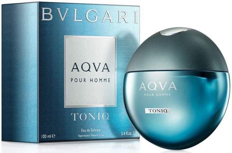 Bvlgari Aqva pour Homme Toniq