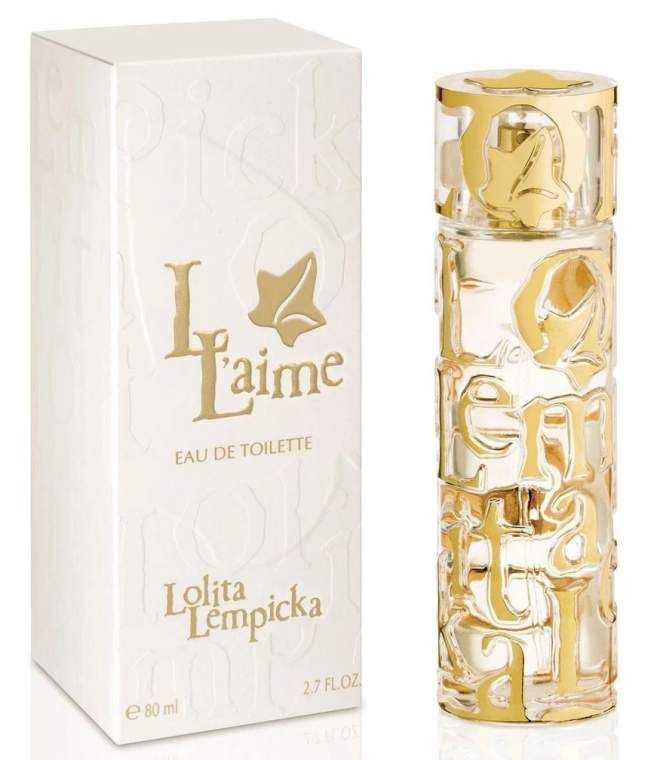 Lolita Lempicka L L'aime