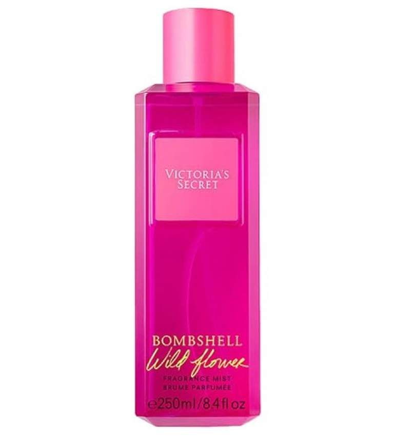 Victoria's Secret Bombshell Wild Flower Fragrance Mist