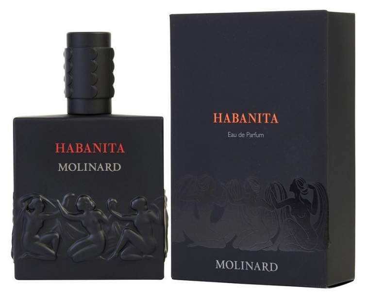 Molinard Habanita Eau de Parfum