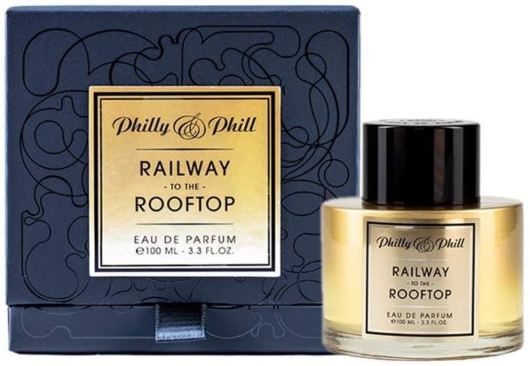 Philly & Phill Railway to the Rooftop