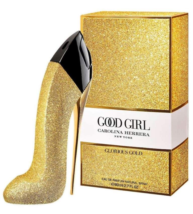 Carolina Herrera Good Girl Glorious Gold