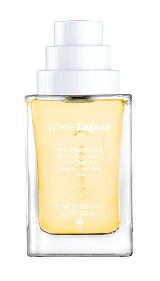 The Different Company White Zagora