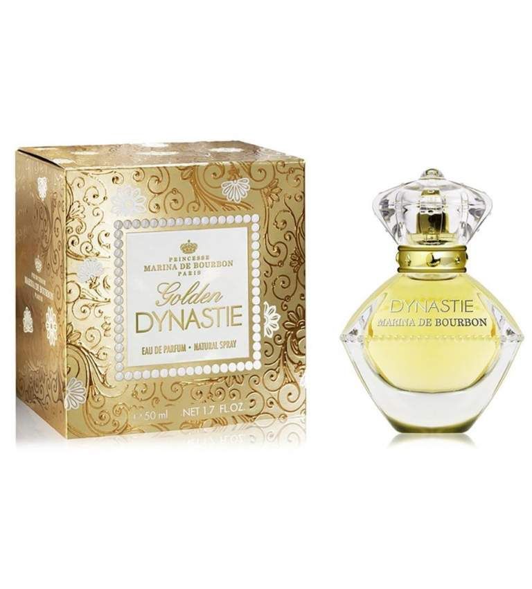 Princesse Marina De Bourbon Golden Dynastie