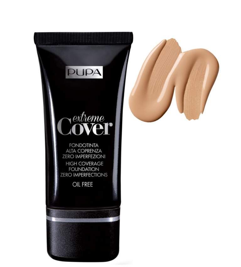 Pupa Extreme Cover Foundation