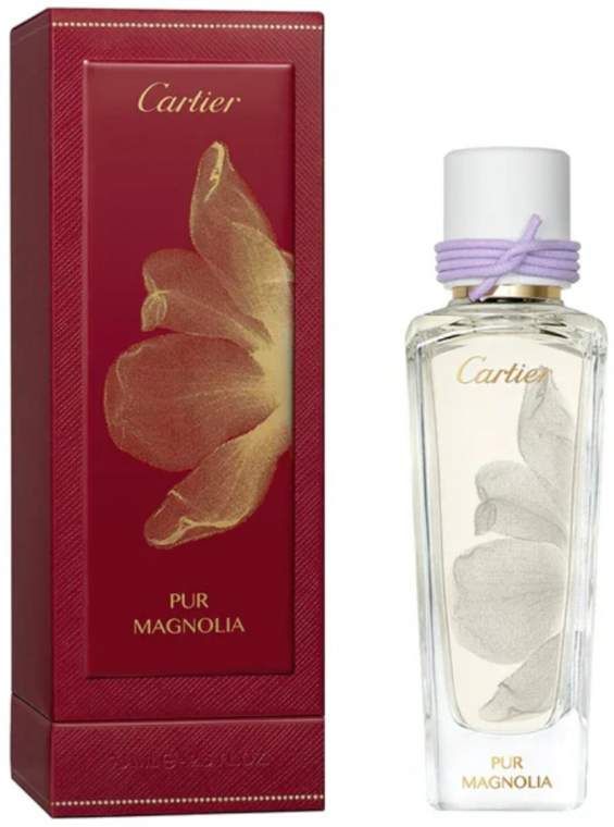 Cartier Pur Magnolia