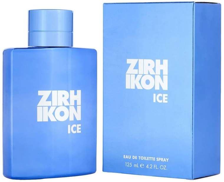 Zirh Ikon Ice
